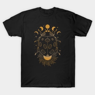 Ladybug | Sun and Moon T-Shirt